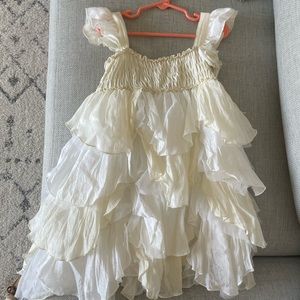 Girls summer dress